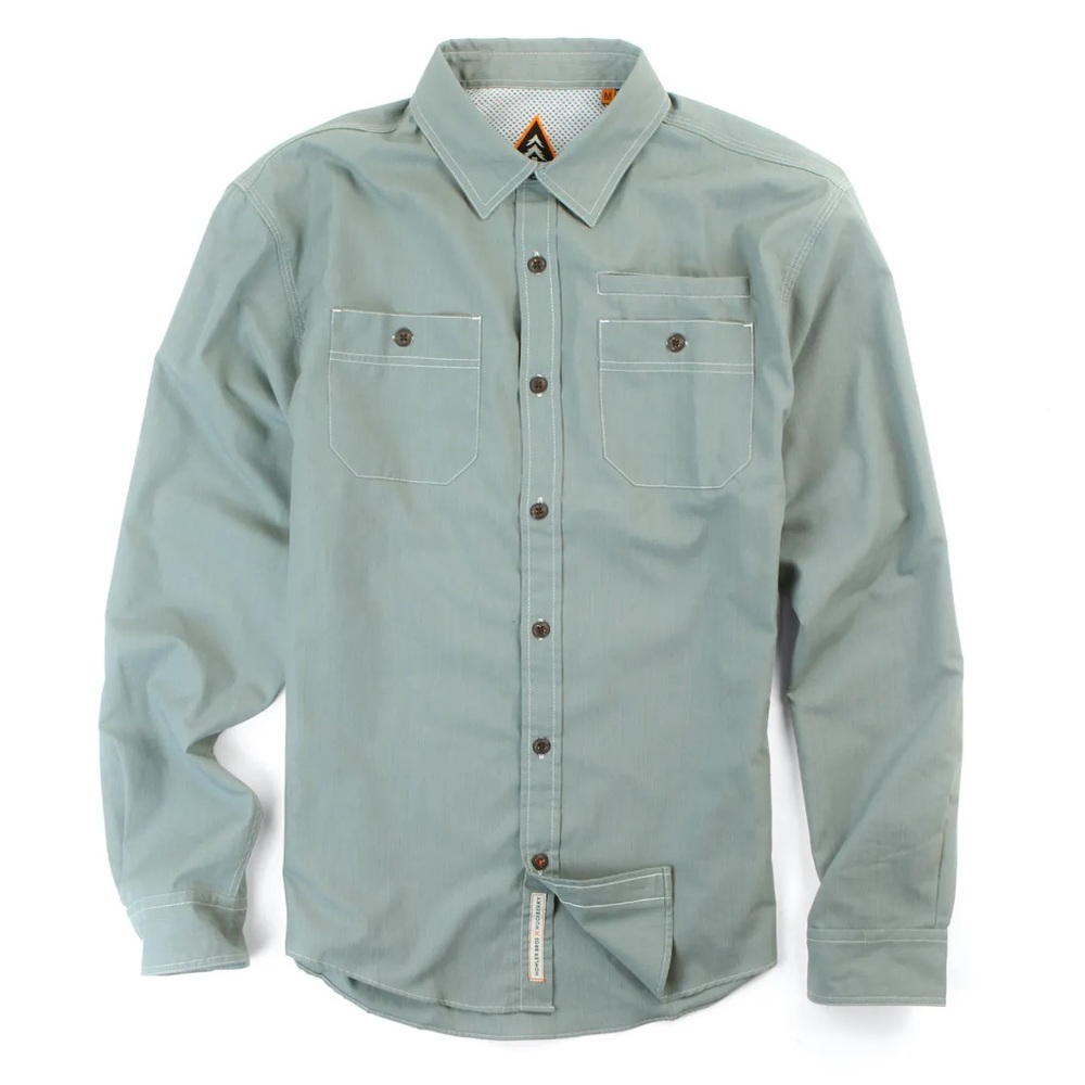 Howler Brothers x Huckberry Travel Shirt